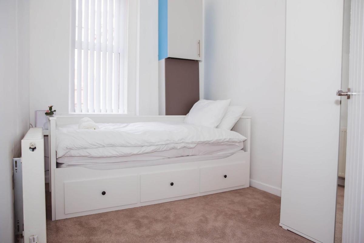 Warm & Cosy Away From Appartement Newcastle upon Tyne