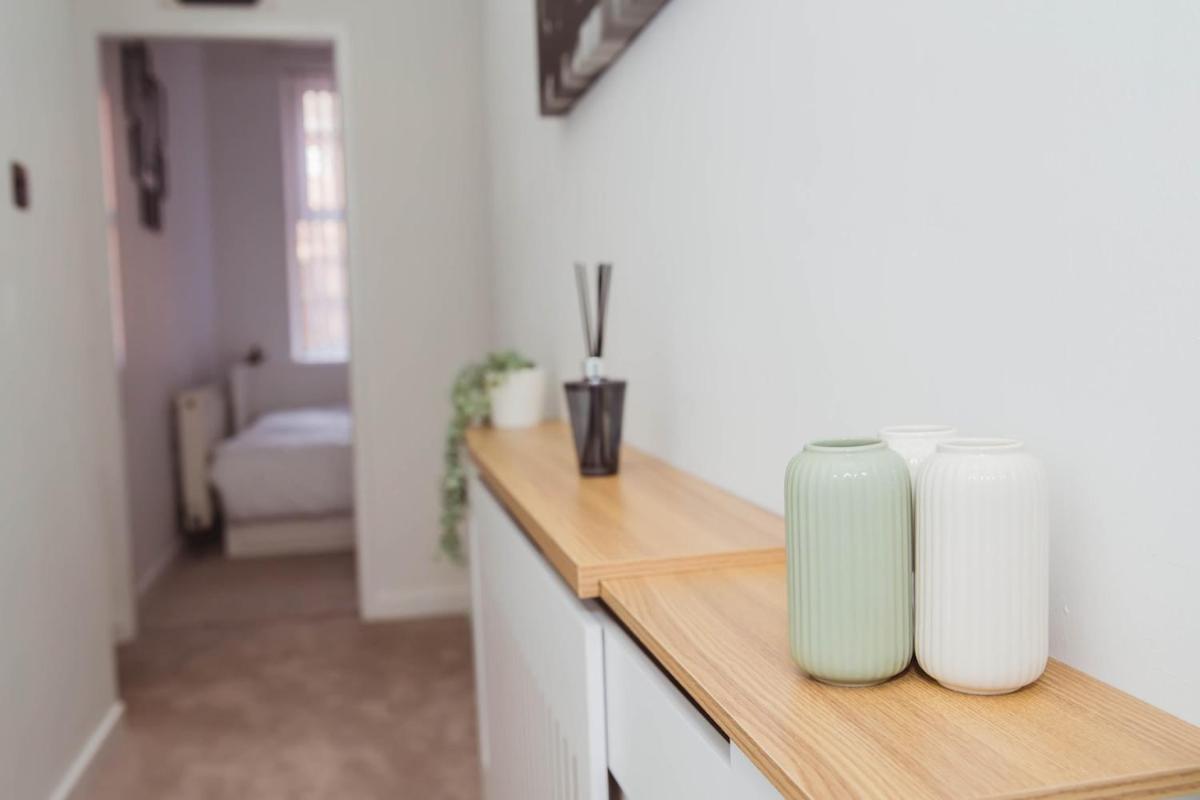 Warm & Cosy Away From Appartement